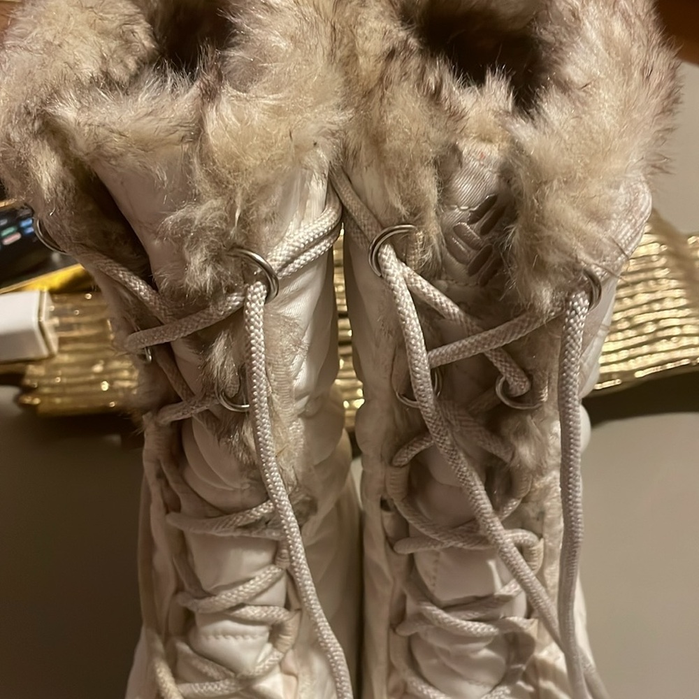 Columbia Minx Mid III Womens Waterproof Insulated Winter Snow Boots Size 6.5 - Picture 6 of 14